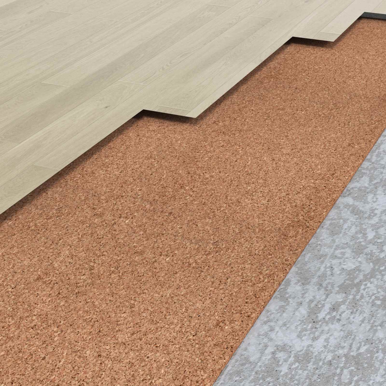 Role pluta Smeđa 200 x 50 x 0,8 cm Pluta