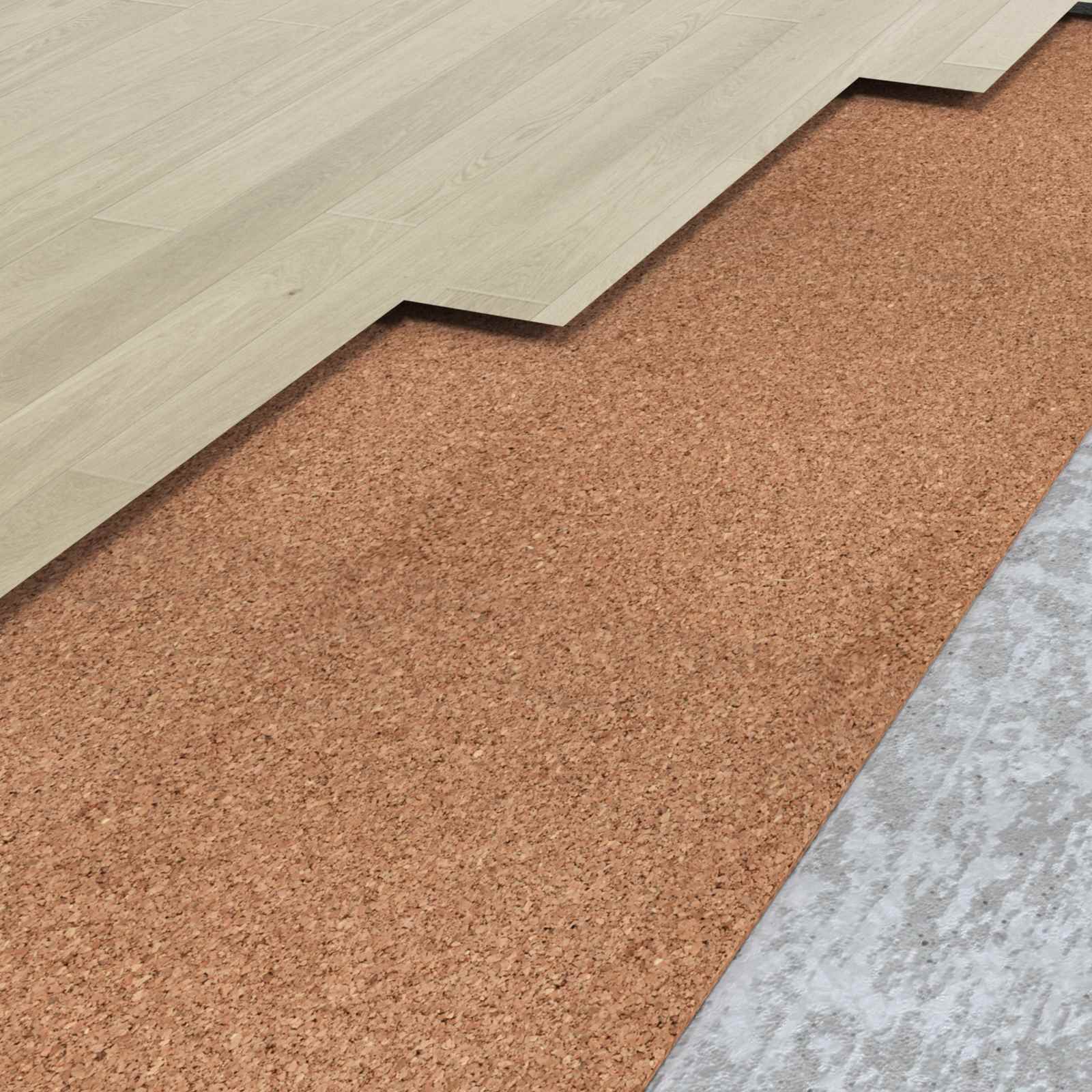 Role pluta Smeđa 800 x 50 x 0,5 cm Pluta