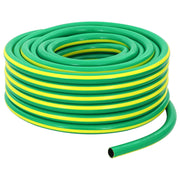 Vrtno crijevo 5-slojno Zelena i žuta 1 / 2'' 10 m PVC