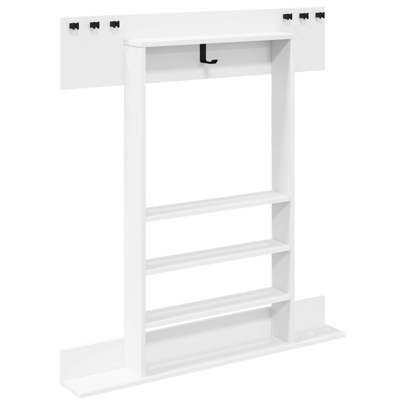 Stalak za bilijarske cueve Konstruirano drvo 93 x 12 x 103 cm
