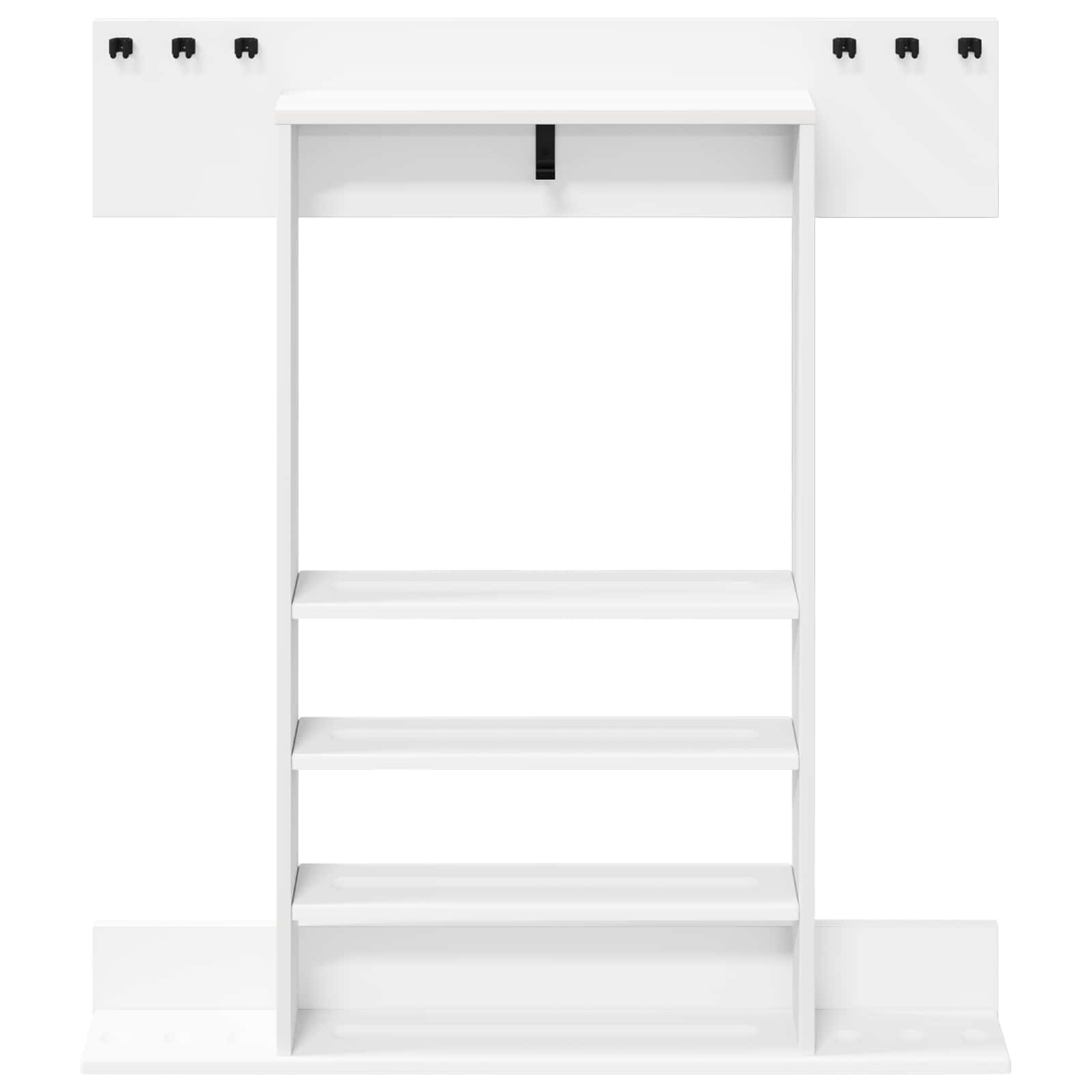 Stalak za bilijarske cueve Konstruirano drvo 93 x 12 x 103 cm