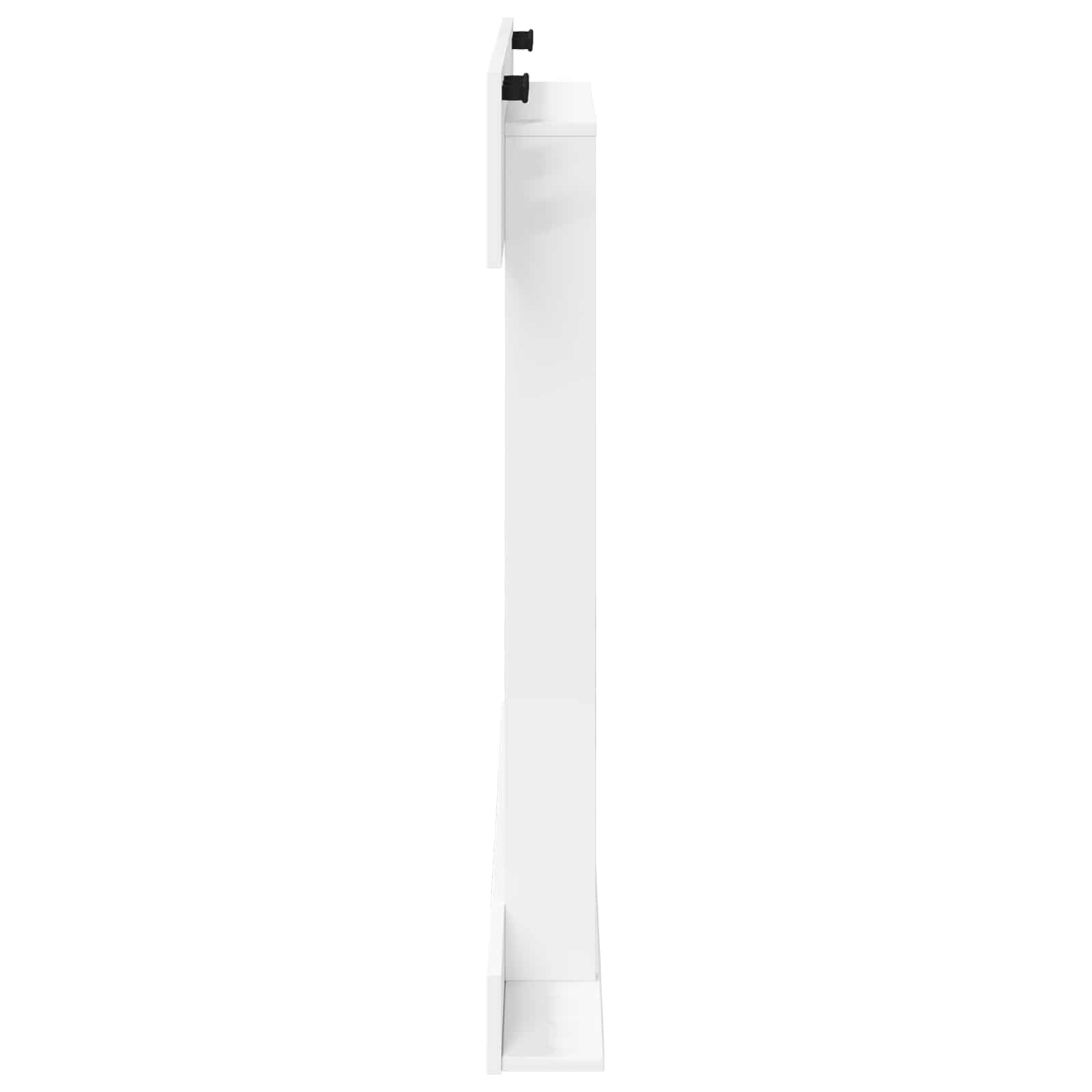 Stalak za bilijarske cueve Konstruirano drvo 93 x 12 x 103 cm