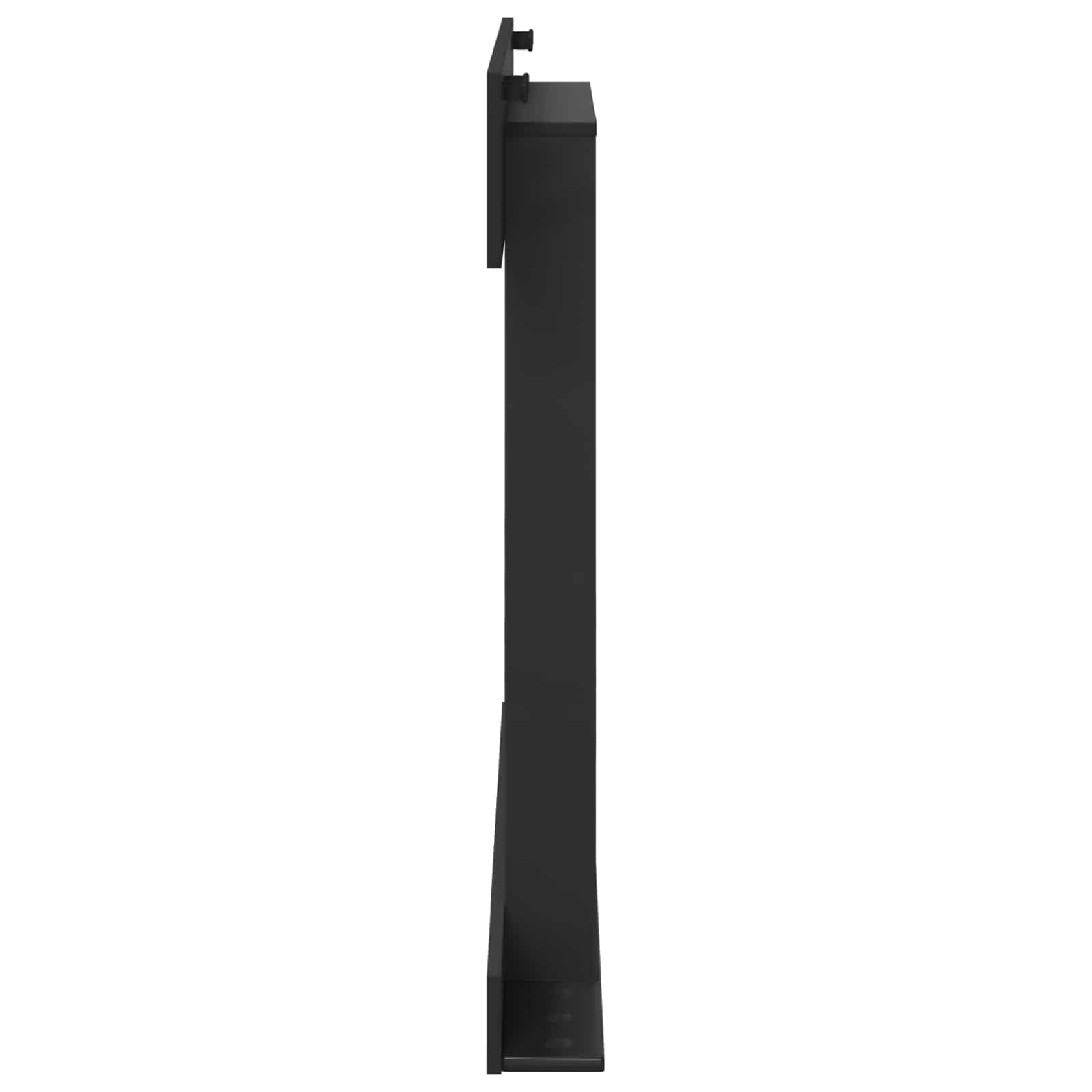 Stalak za bilijarske cueve Konstruirano drvo 93 x 12 x 103 cm
