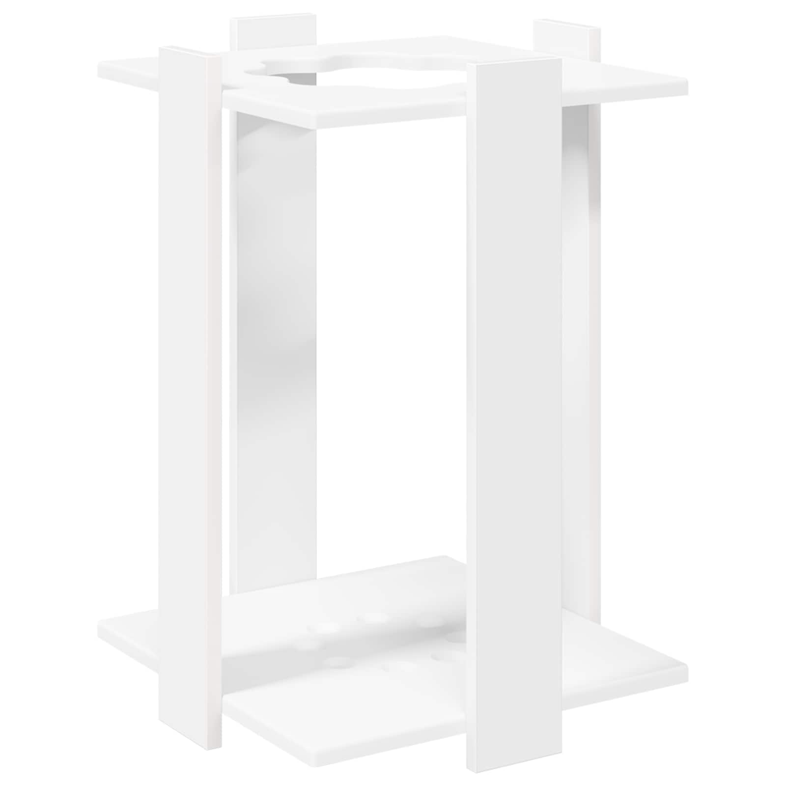 Stalak za bilijarske cueve Konstruirano drvo 42 x 43 x 60 cm
