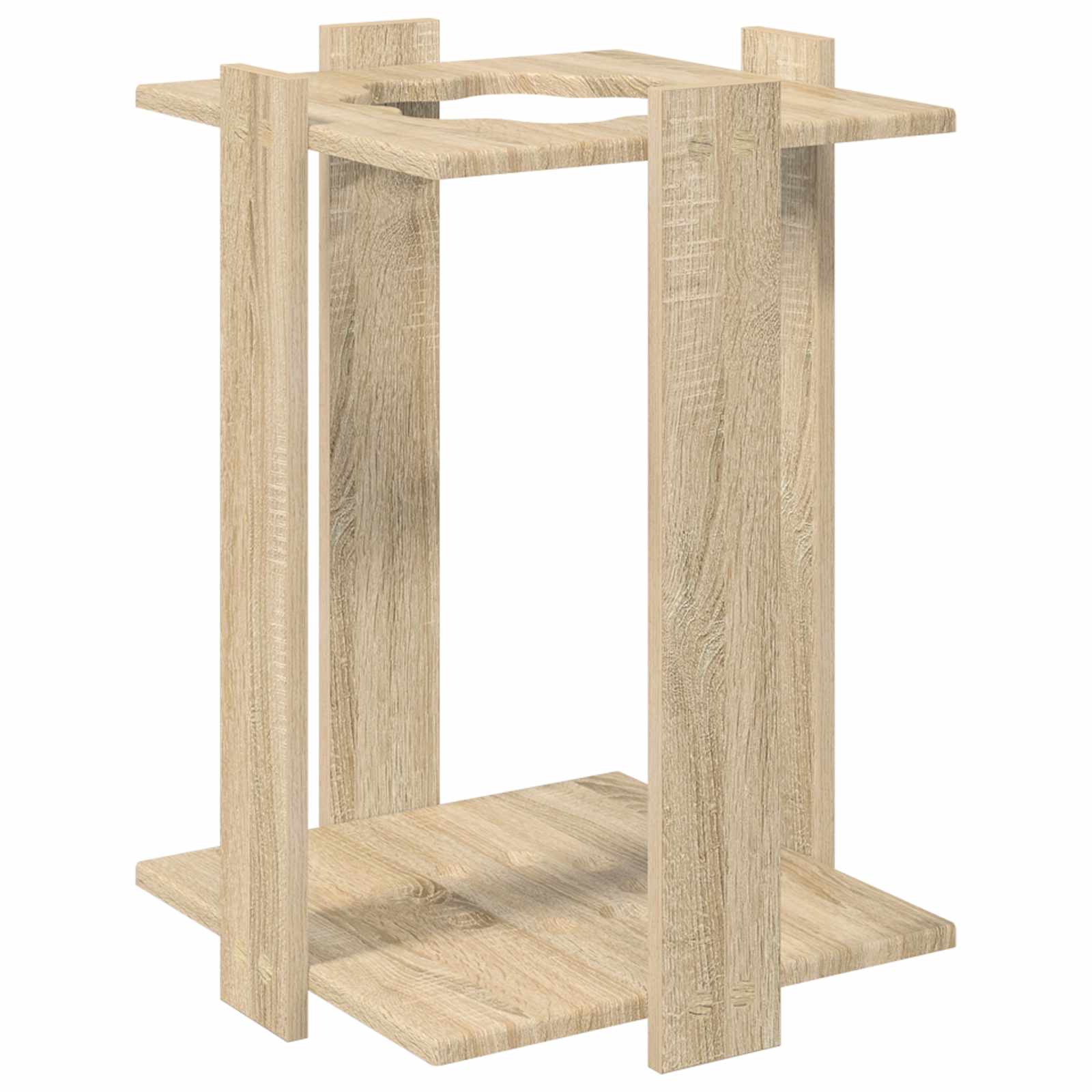 Stalak za bilijarske cueve Konstruirano drvo 42 x 43 x 60 cm