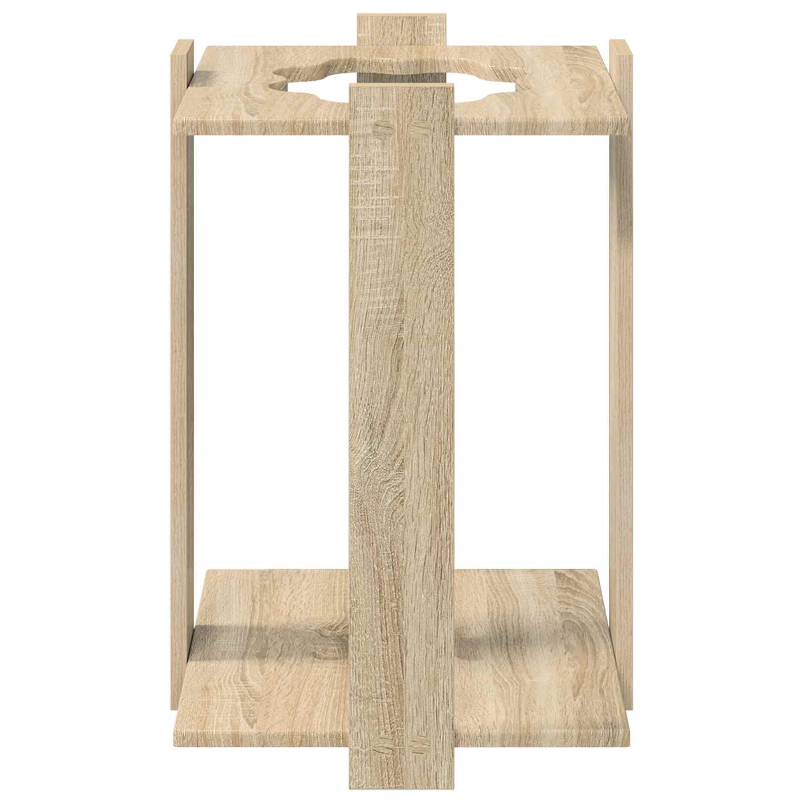 Stalak za bilijarske cueve Konstruirano drvo 42 x 43 x 60 cm