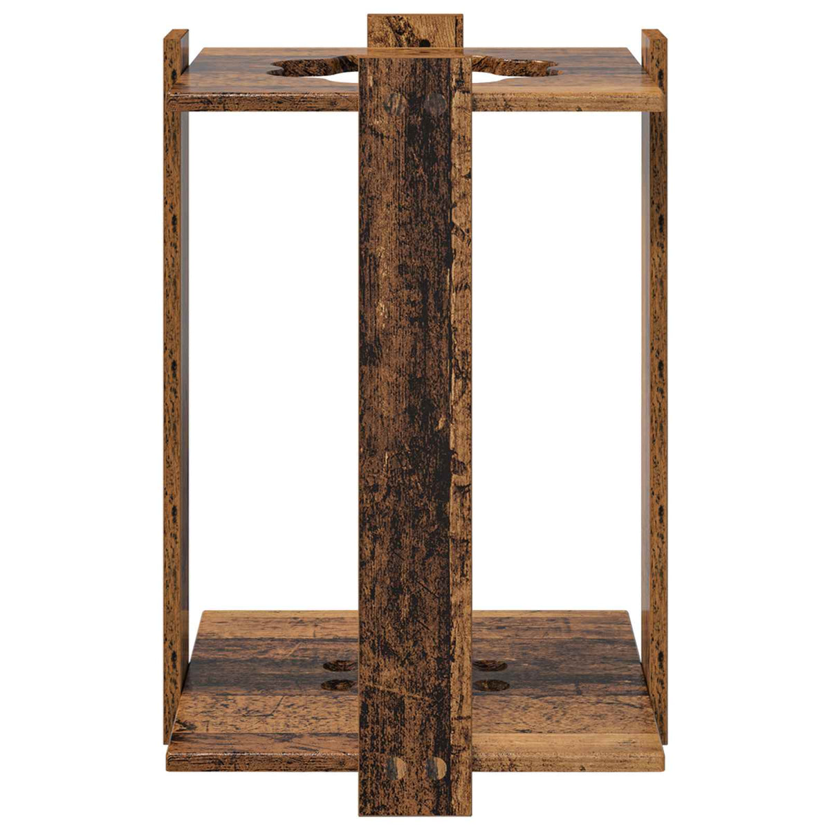 Stalak za bilijarske cueve Konstruirano drvo 42 x 43 x 60 cm