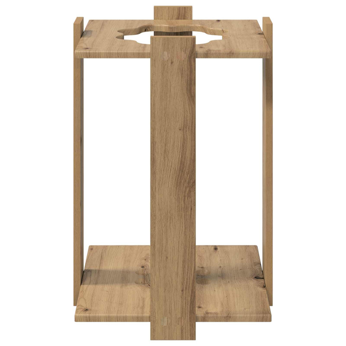 Stalak za bilijarske cueve Konstruirano drvo 42 x 43 x 60 cm