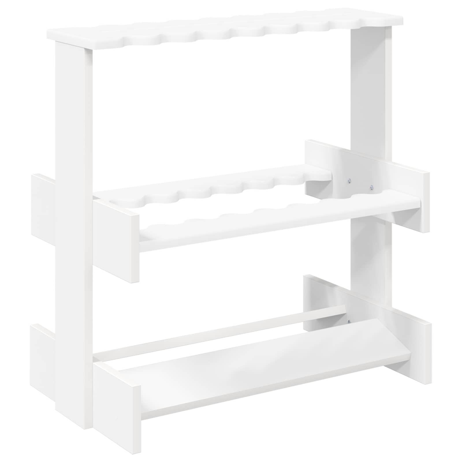 Stalak za bilijarske cueve Konstruirano drvo 60 x 35 x 60 cm