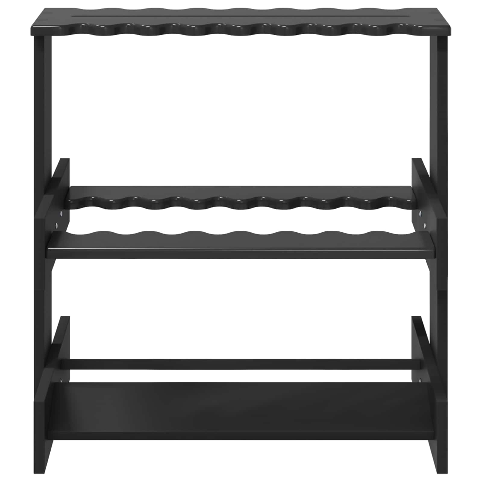 Stalak za bilijarske cueve Konstruirano drvo 60 x 35 x 60 cm