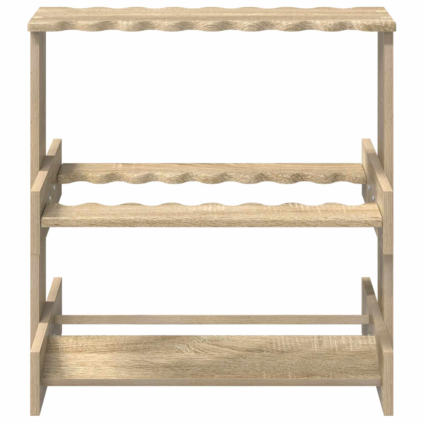 Stalak za bilijarske cueve Konstruirano drvo 60 x 35 x 60 cm