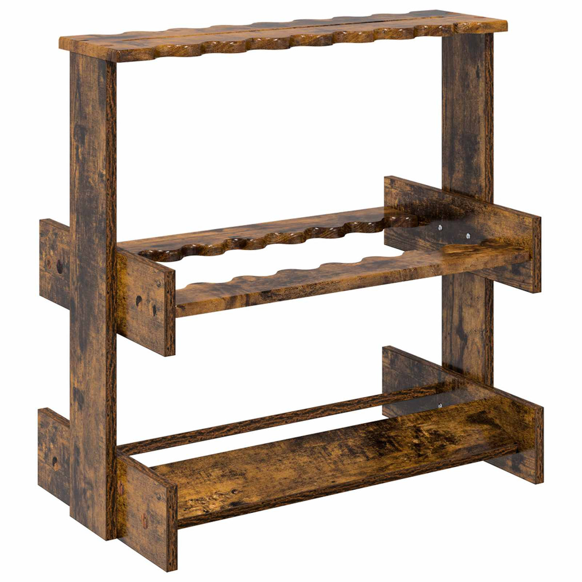Stalak za bilijarske cueve Konstruirano drvo 60 x 35 x 60 cm