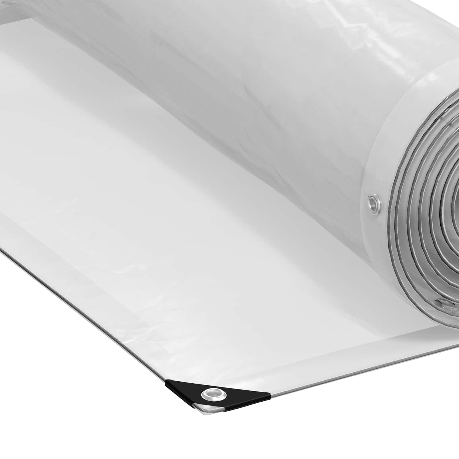 Tarpaulin *Transparent*an 2,5 x 1,5 m PE