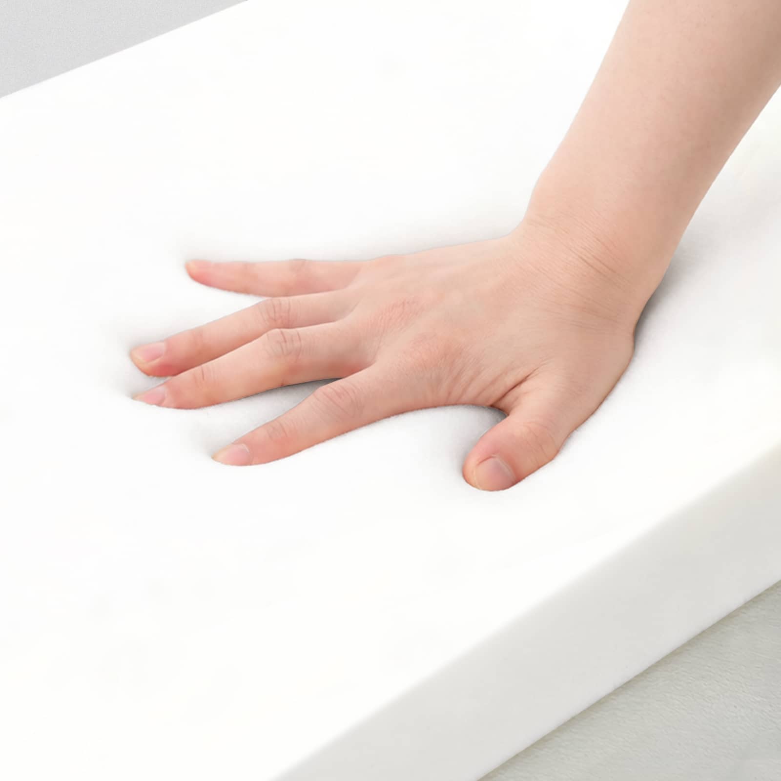 Klupa s gumbastim tkanjem Plava 110 x 40 x 46 cm Baršun