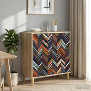 Kreveta OMMEN Sonoma 69 x 33 x 75 cm Konstruirano drvo