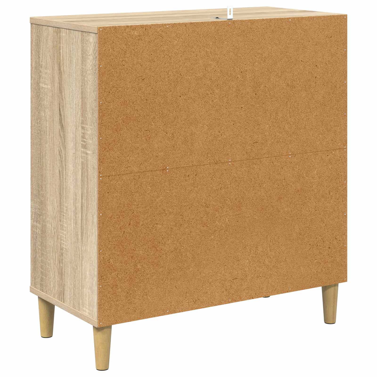Kreveta GOTHA Sonoma 69 x 33 x 75 cm Konstruirano drvo