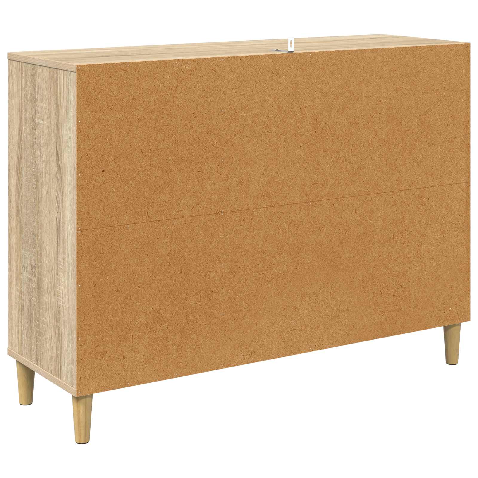 Kreveta GENNEP Sonoma 102 x 33 x 75 cm Konstruirano drvo