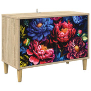 TV ormar KIEL 69 x 33 x 50 cm Sonoma Konstruirano drvo