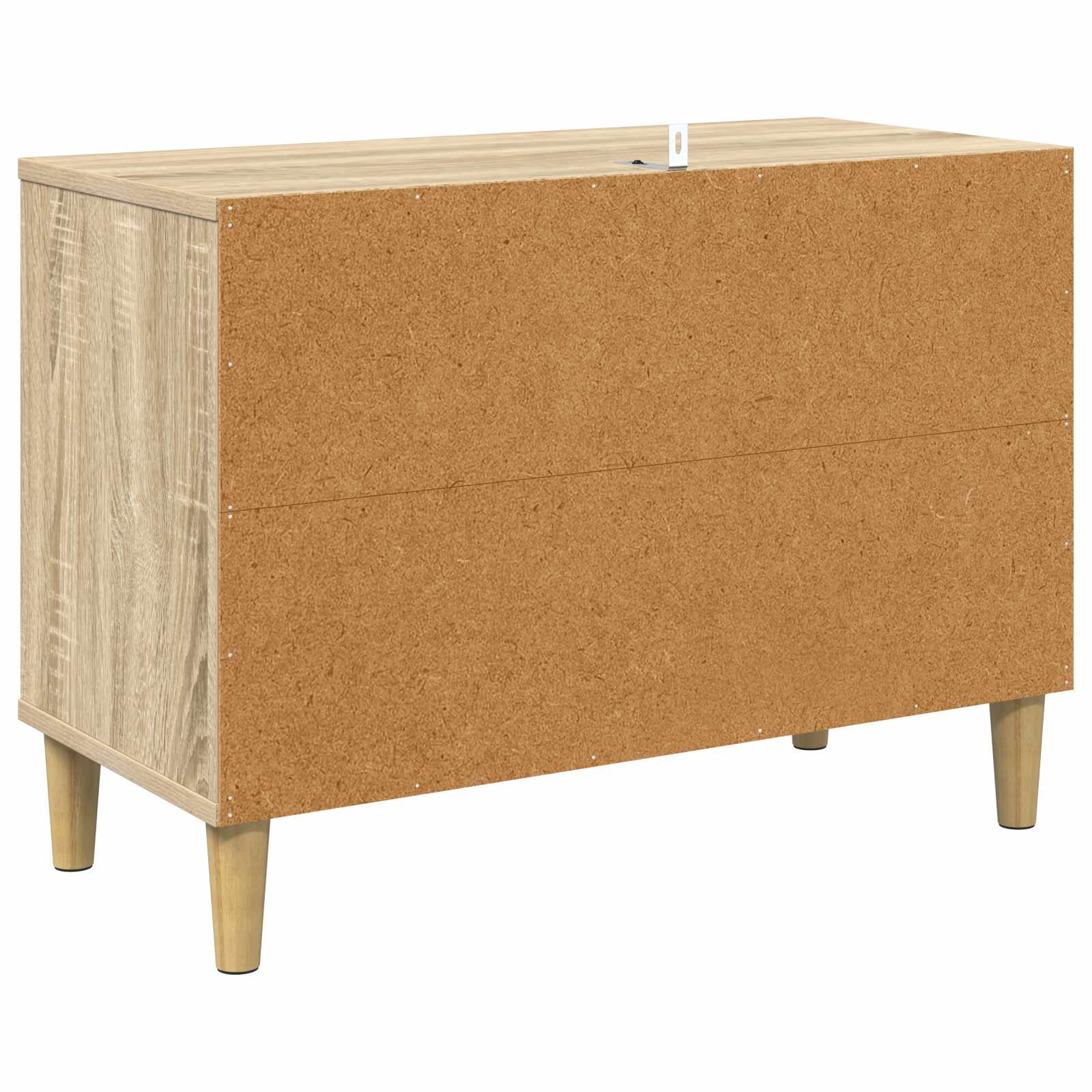 TV ormar KIEL 69 x 33 x 50 cm Sonoma Konstruirano drvo