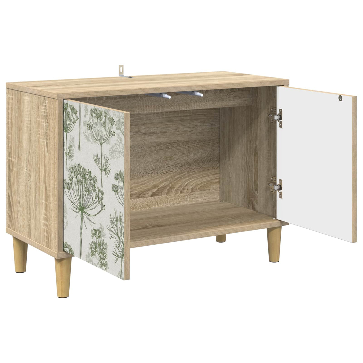 TV ormar GOTHA 69 x 33 x 50 cm Sonoma Konstruirano drvo