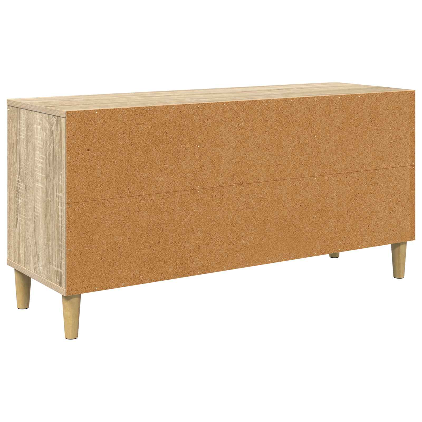 TV ormar KIEL 102 x 33 x 50 cm Sonoma Konstruirano drvo