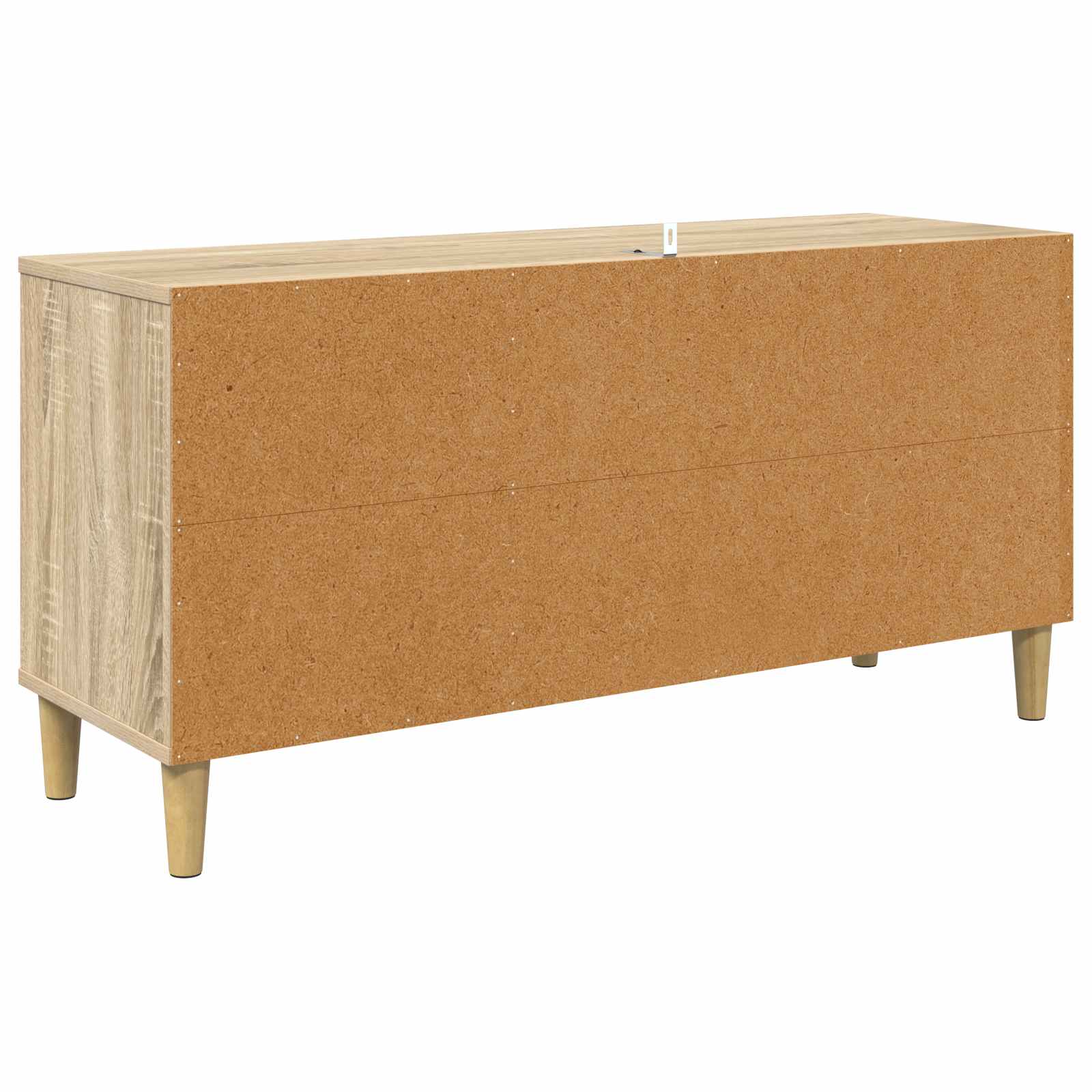 TV ormar LOCHEM 102 x 33 x 50 cm Sonoma Konstruirano drvo