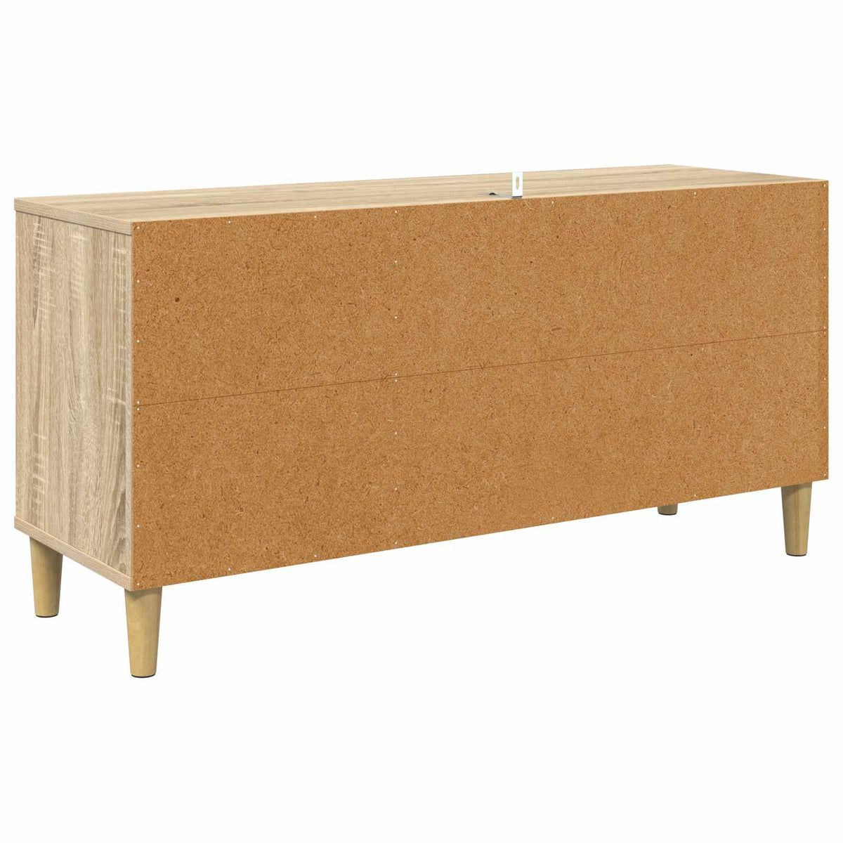 TV ormar GELEEN 102 x 33 x 50 cm Sonoma Konstruirano drvo