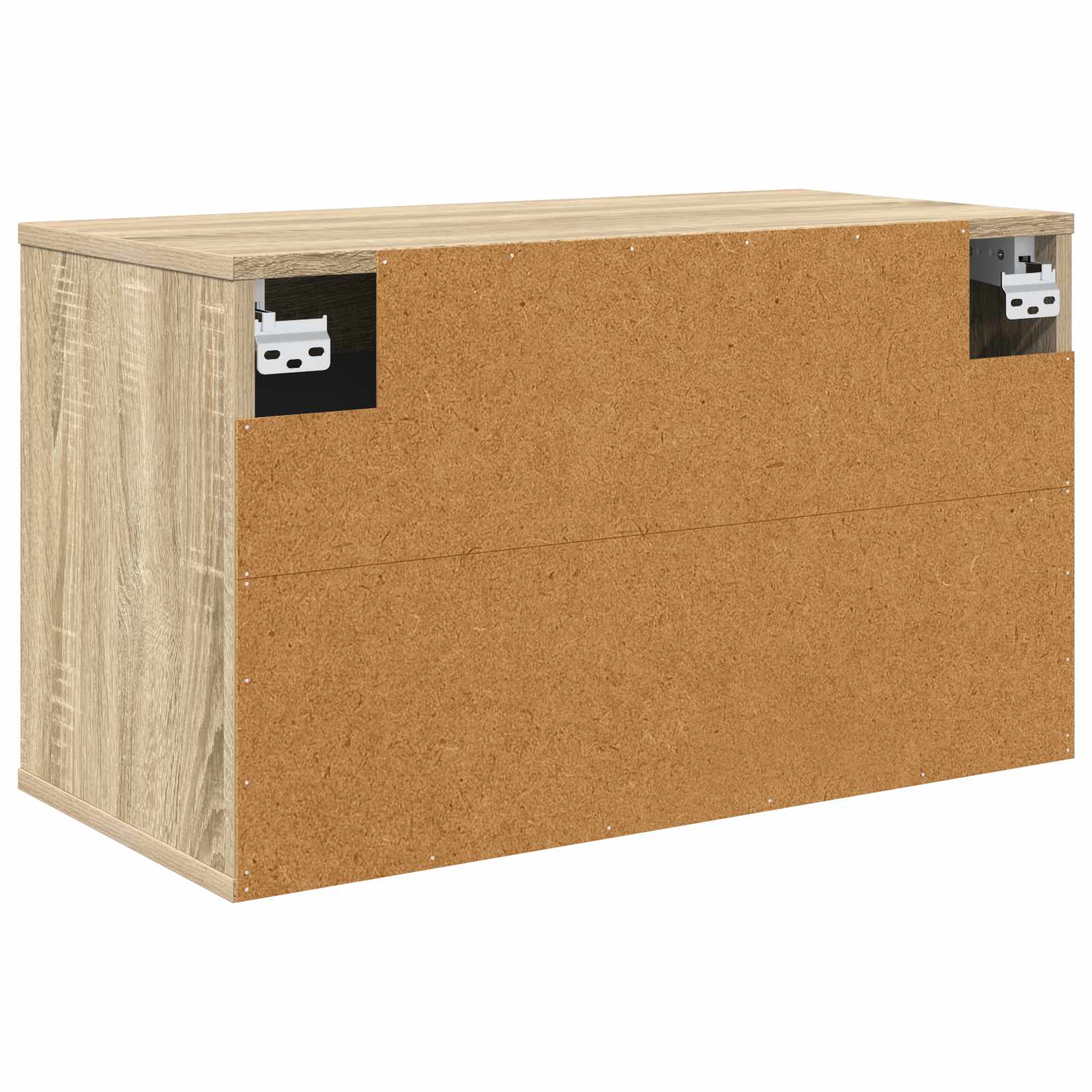 TV ormar za montažu na zid HANAU 69 x 33 x 40 cm Hrast sonoma