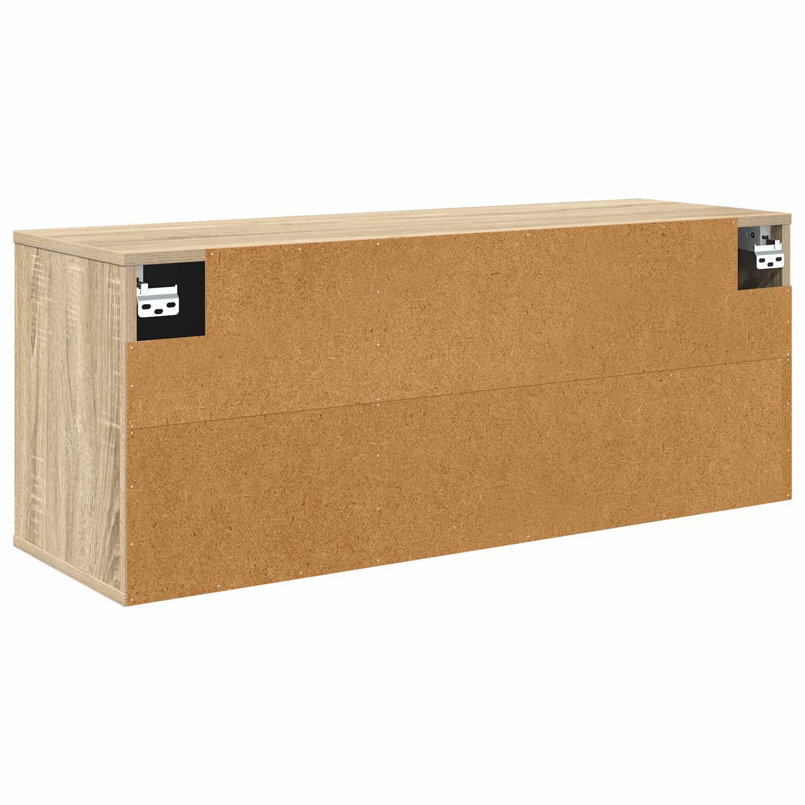 TV ormar za montažu na zid KIEL 102 x 33 x 40 cm Hrast sonoma