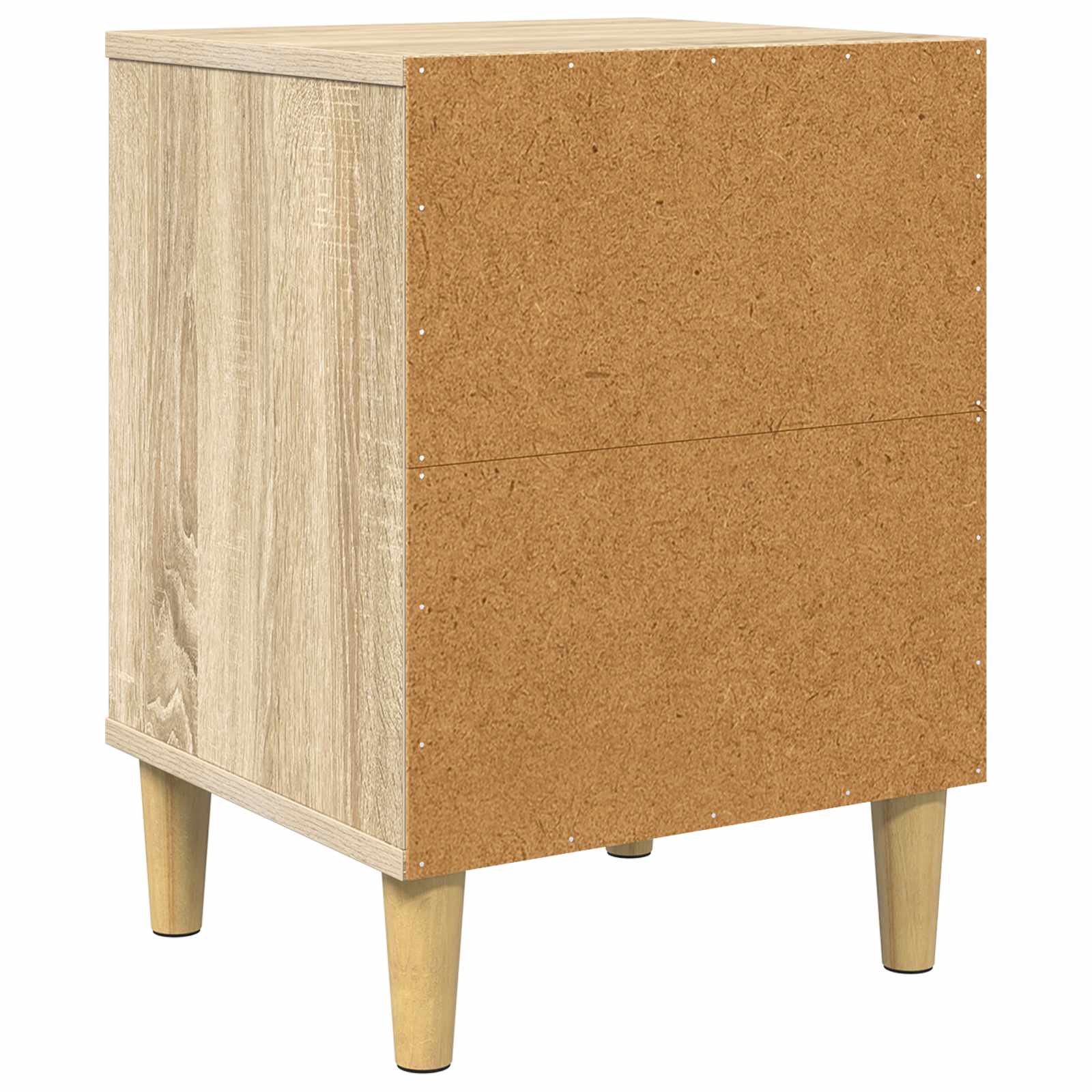 Noćni ormar GOTHA 2 kom. Hrast sonoma 36 x 33 x 50 cm