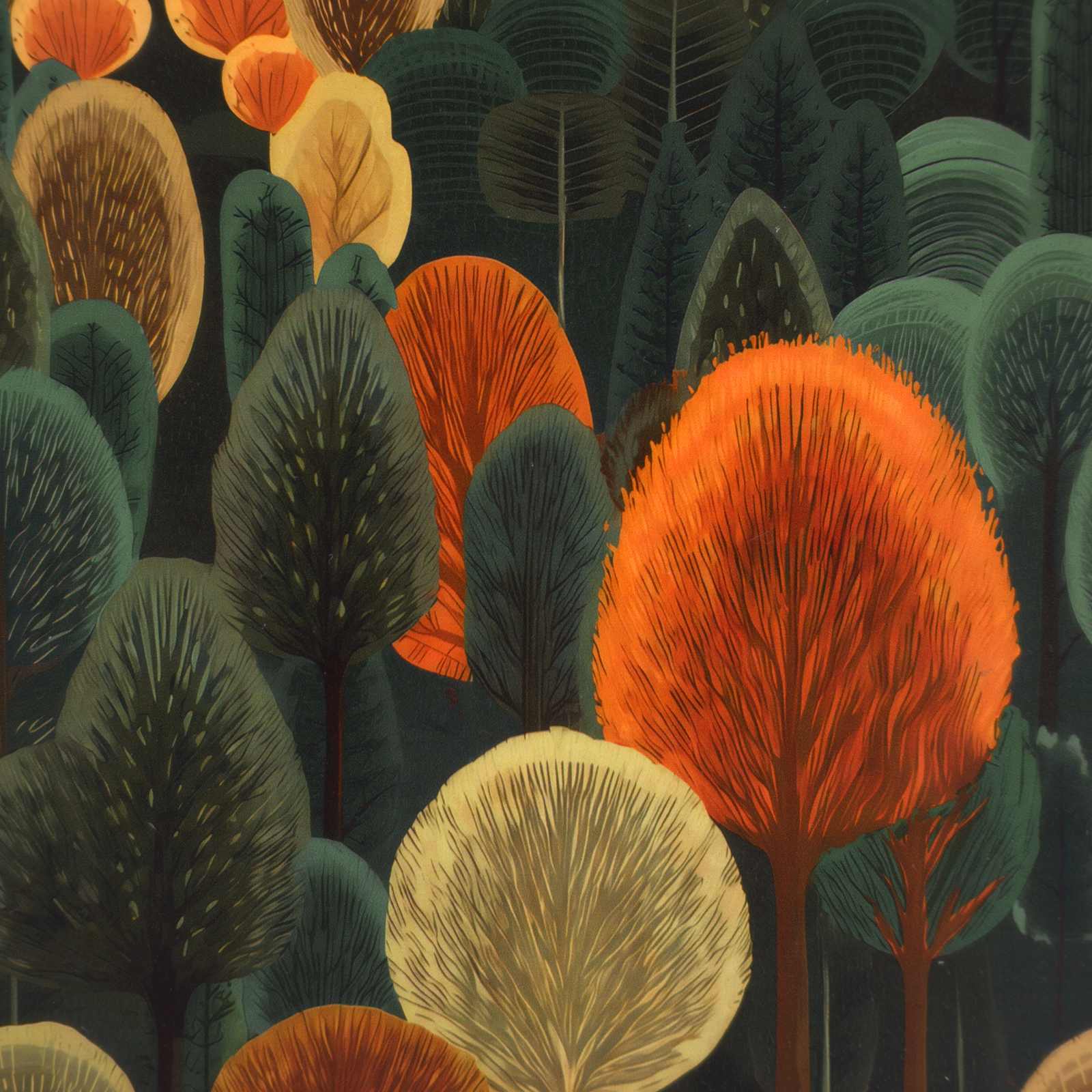 Noćni ormar ZAANDAM 2 kom. Hrast sonoma 36 x 33 x 60 cm