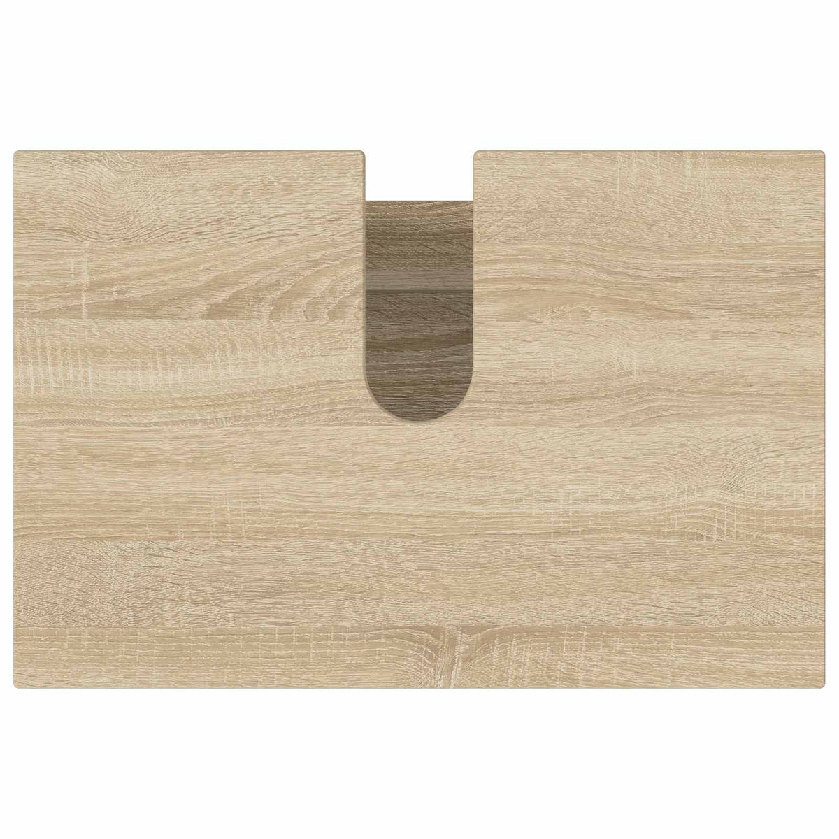 Kupaonski ormar GELEEN Sonoma 60 x 40 x 60 cm Konstruirano drvo