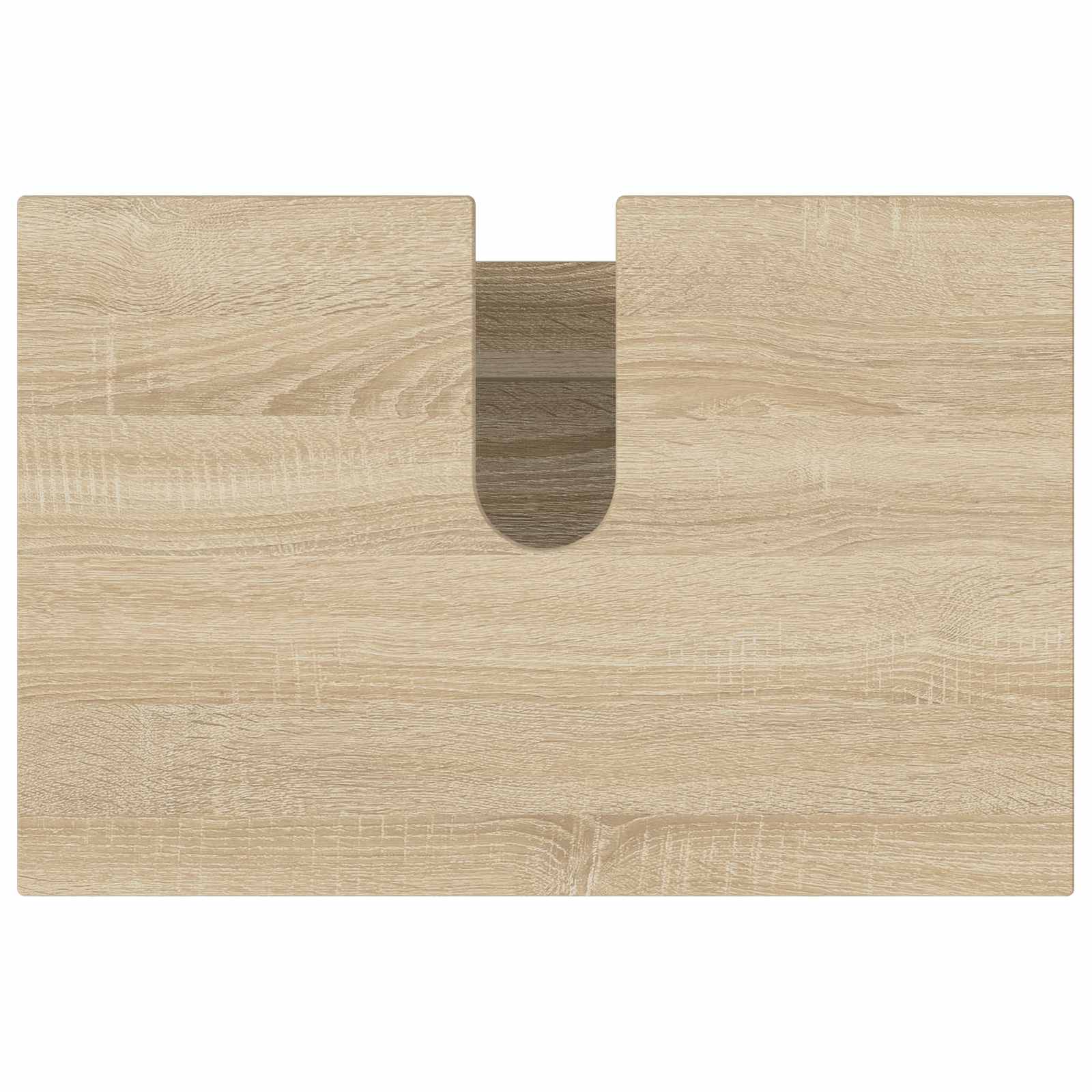Kupaonski ormar OMMEN Sonoma 60 x 40 x 60 cm Konstruirano drvo