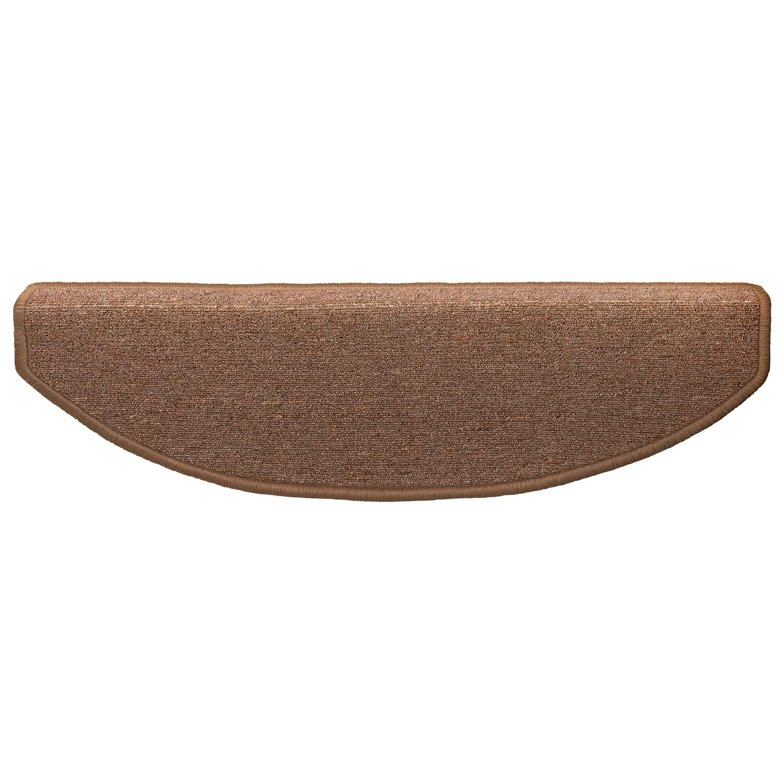 Samoljepljivi stepenasti ulošci 15 pcs Smeđa 80 x 24,5 x 3,5 cm