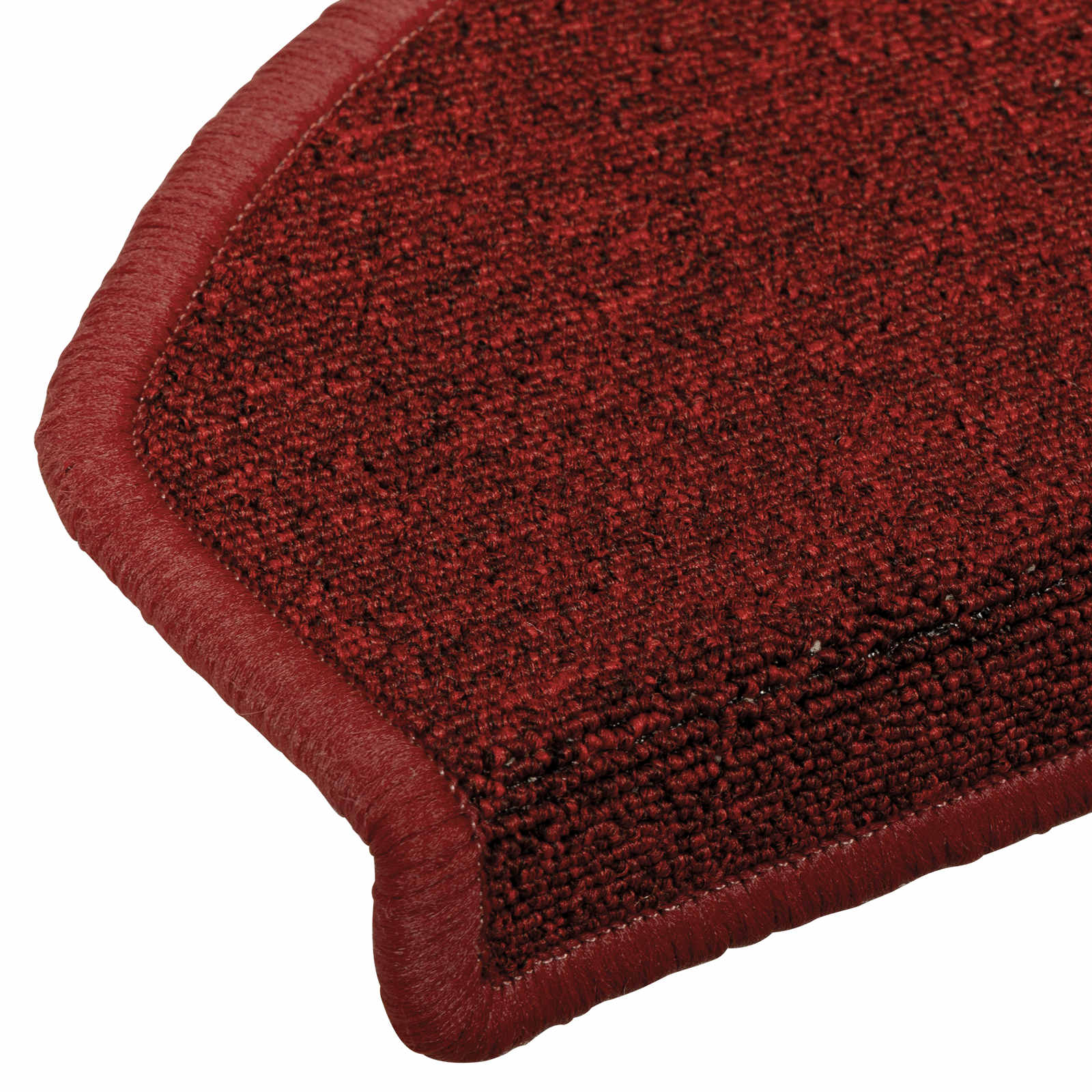 Samoljepljivi stepenasti ulošci 15 pcs Bordeaux Crvena