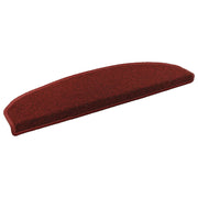 Samoljepljivi stepenasti ulošci 15 pcs Bordeaux Crvena