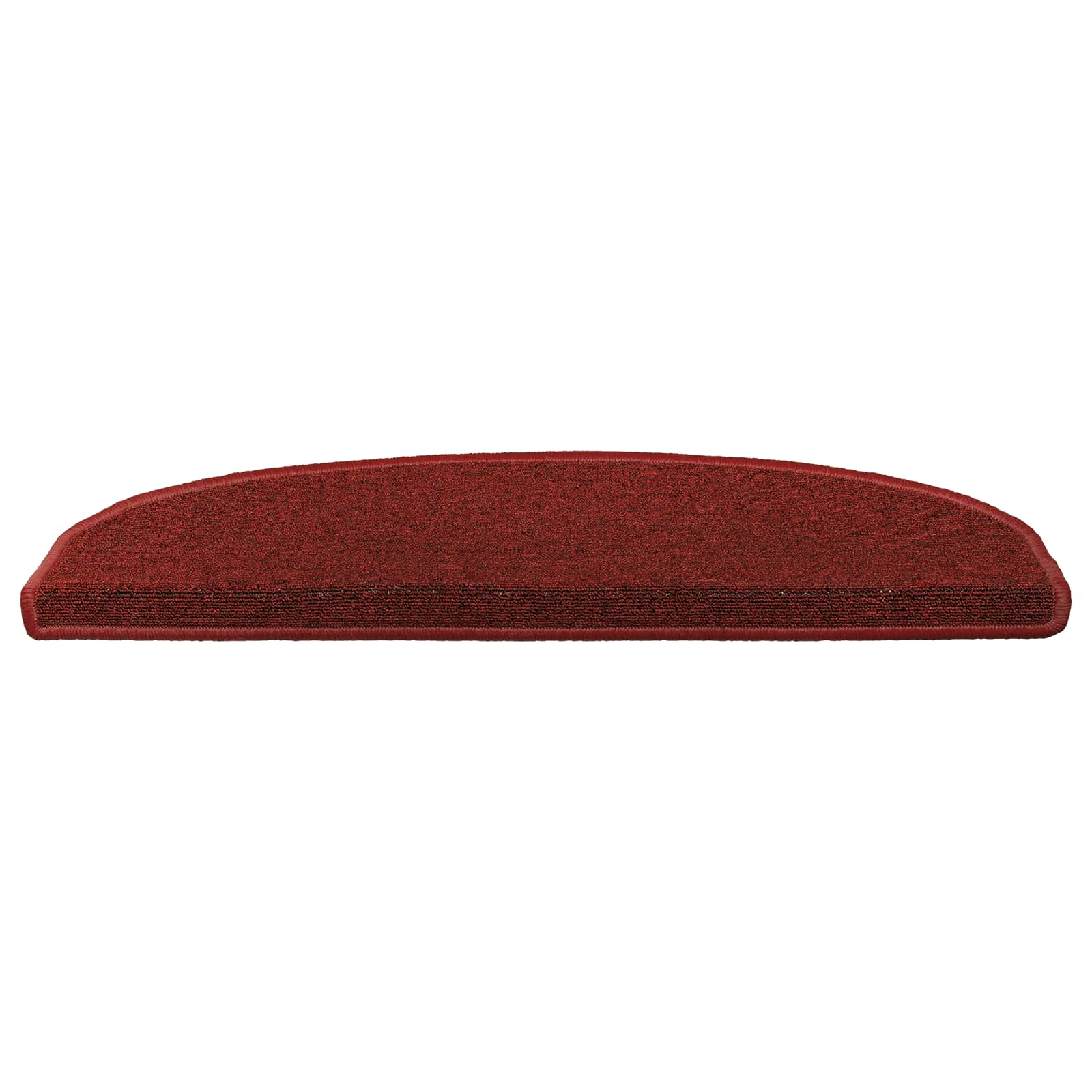 Samoljepljivi stepenasti ulošci 15 pcs Bordeaux Crvena