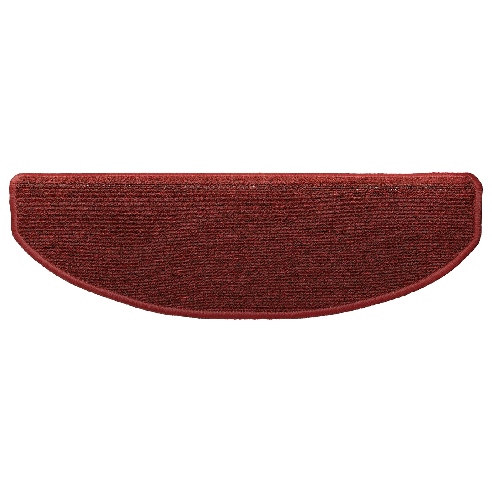 Samoljepljivi stepenasti ulošci 15 pcs Bordeaux Crvena