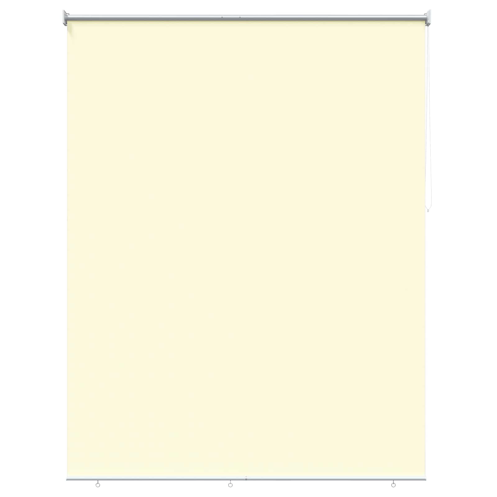 Roleta zaštita od UV zračenja Krem 160 x 140 cm Poliester
