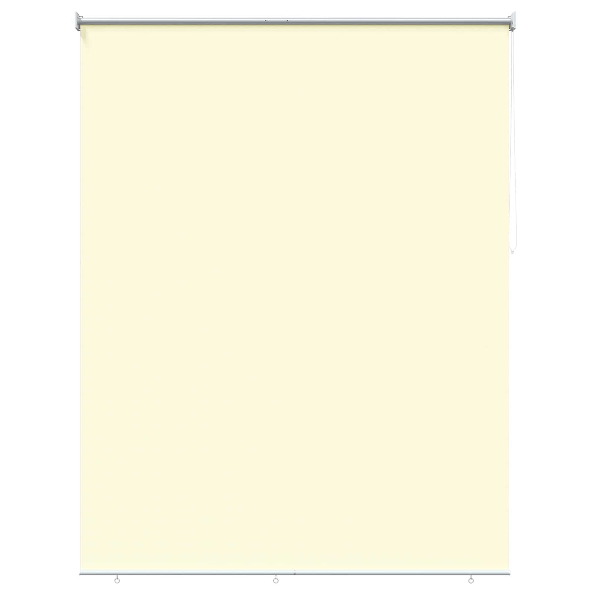Rolo zavjesa za vanjsku uporabu s UV zaštitom Krem 180 x 140 cm