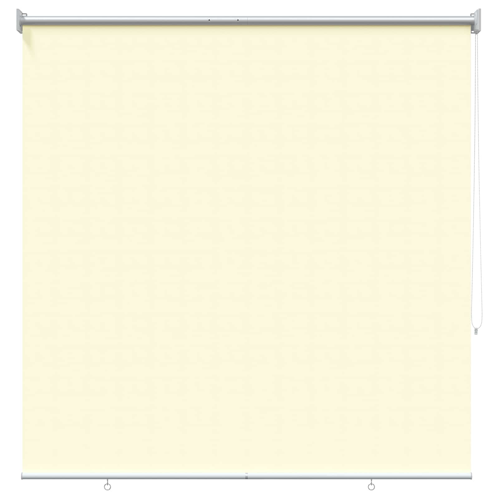 Roleta zaštita od UV zračenja Krem 100 x 230 cm Poliester