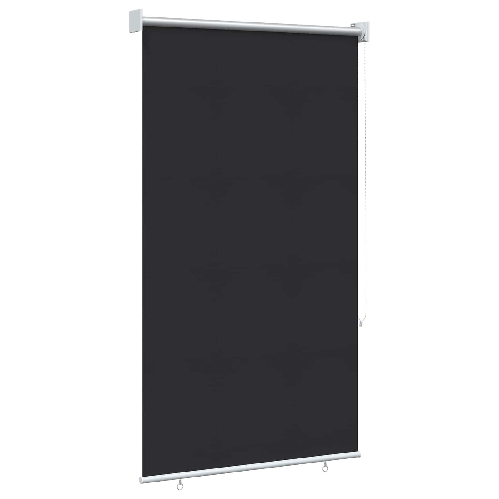 Roleta zaštita od UV zračenja Antracit 60 x 140 cm Poliester