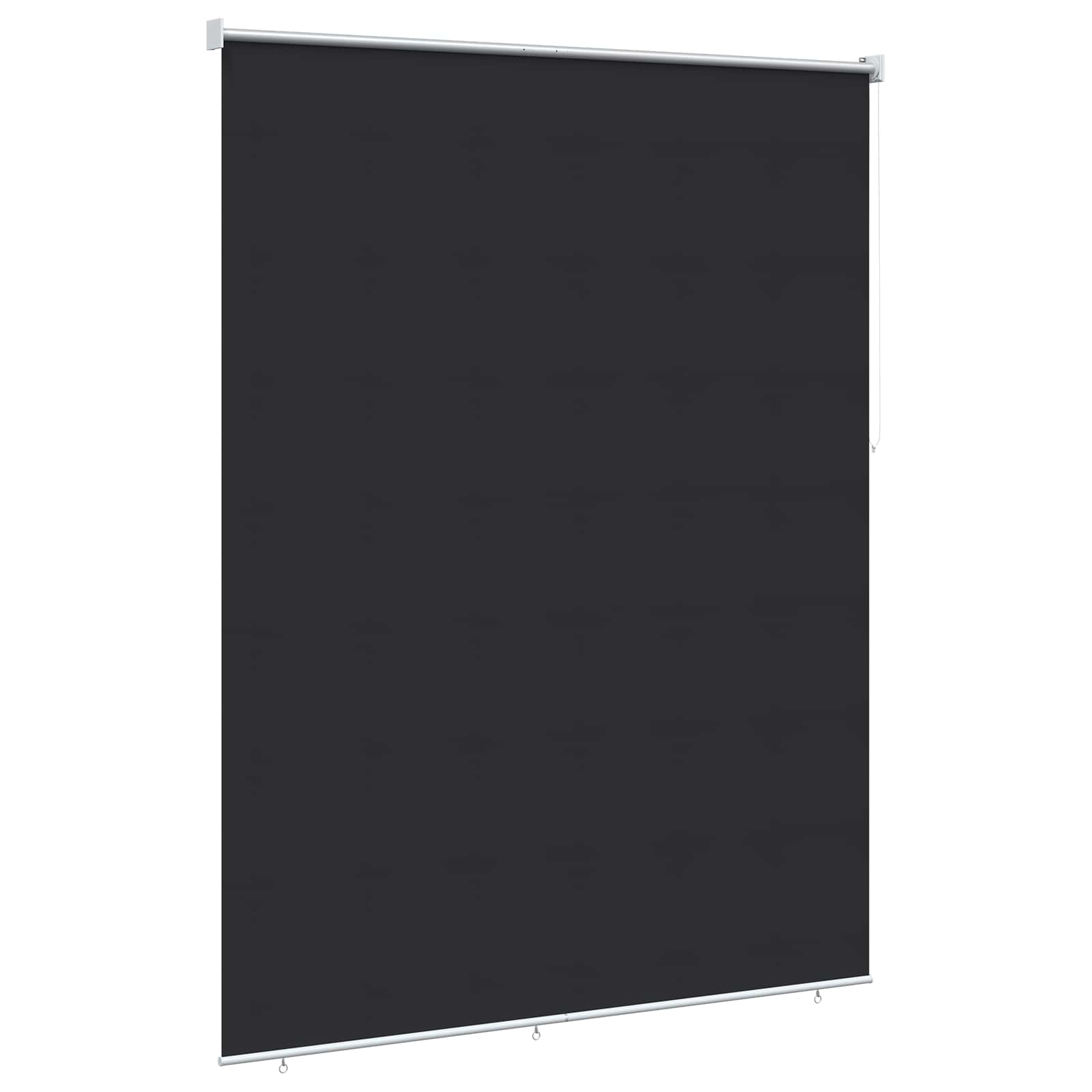 Roleta zaštita od UV zračenja Antracit 160 x 140 cm Poliester
