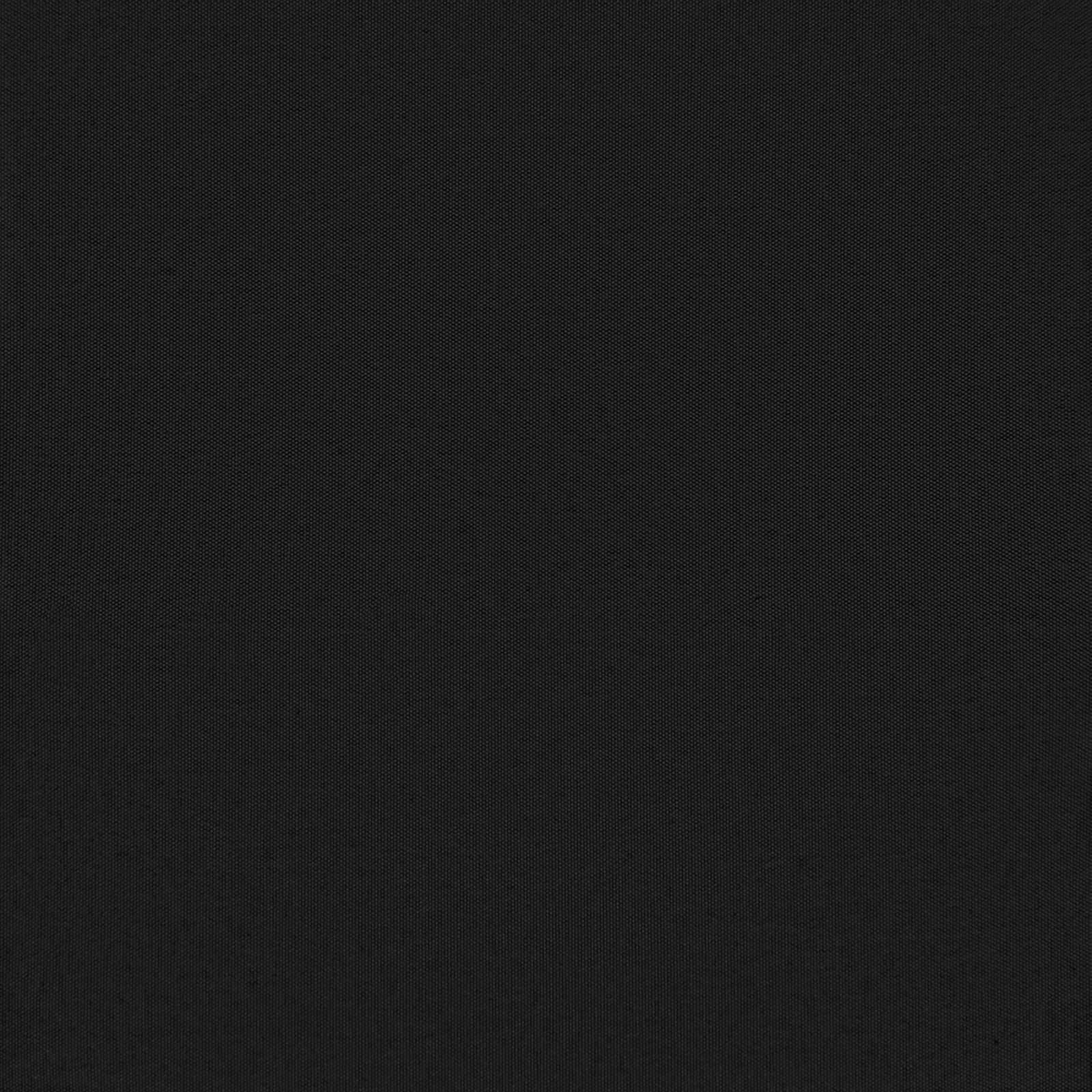 Rolo zavjesa za vanjsku uporabu s UV zaštitom Crna 120 x 140 cm