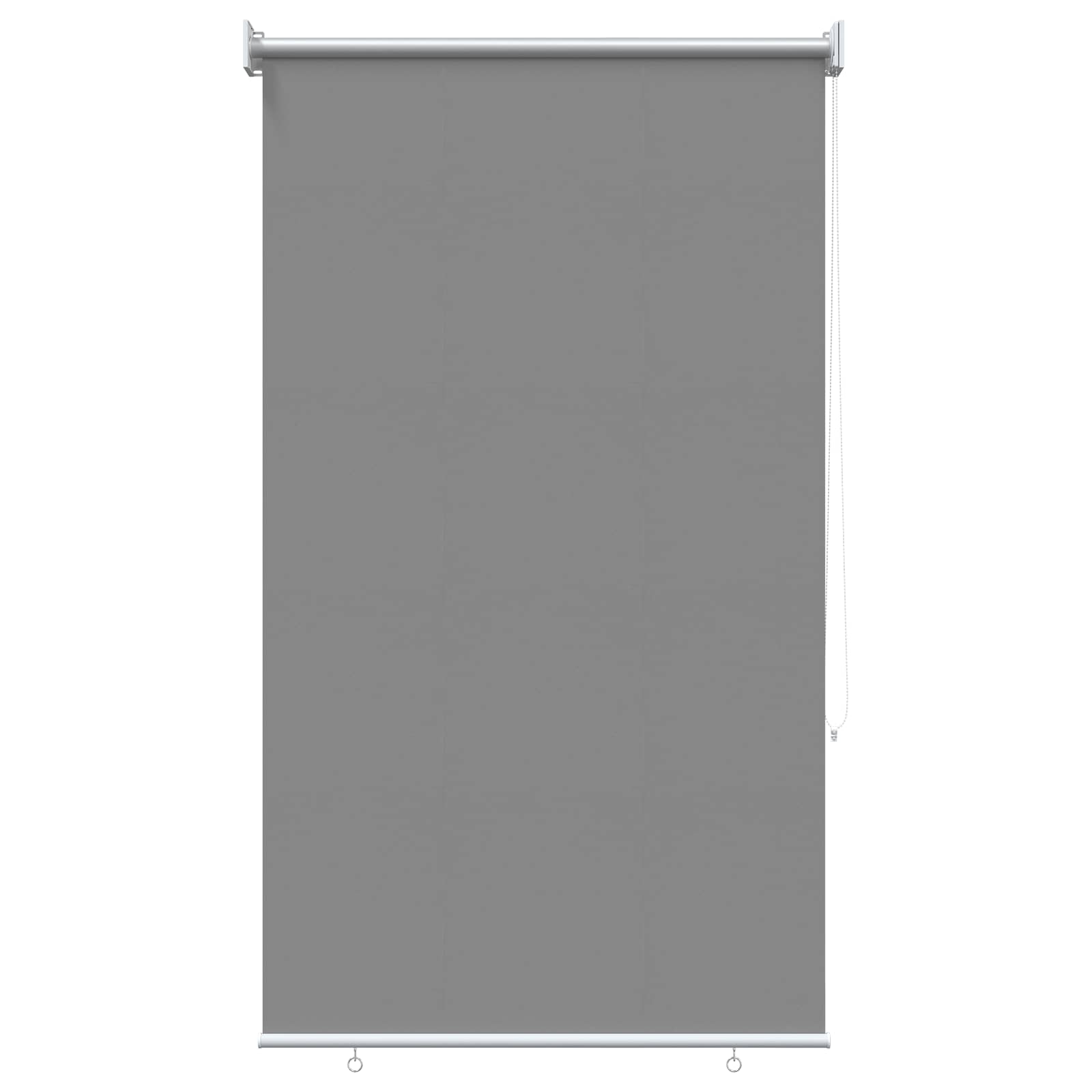 Rolo zavjesa za vanjsku uporabu s UV zaštitom Svjetlosiva