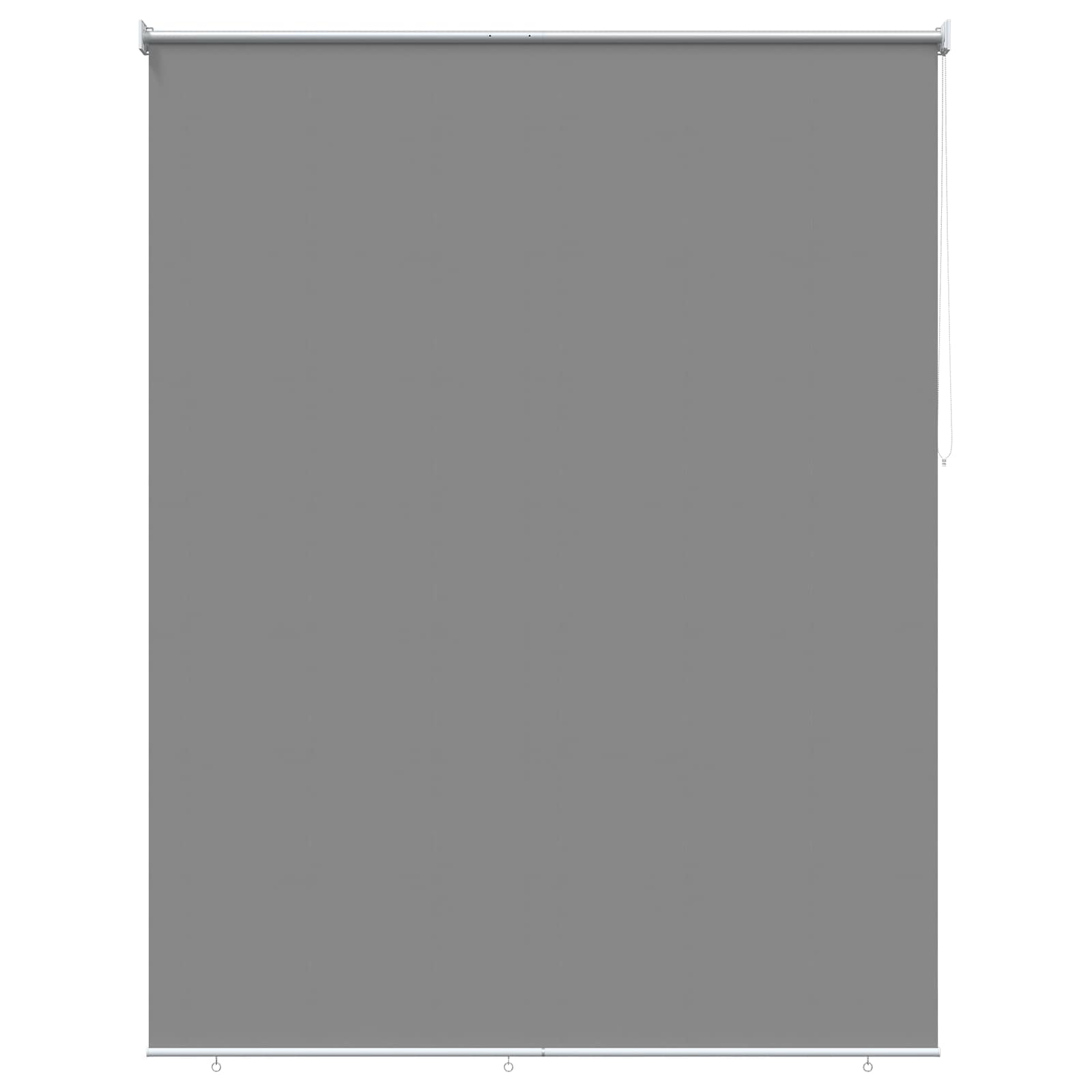 Roleta zaštita od UV zračenja Svjetlosiva 160 x 140 cm