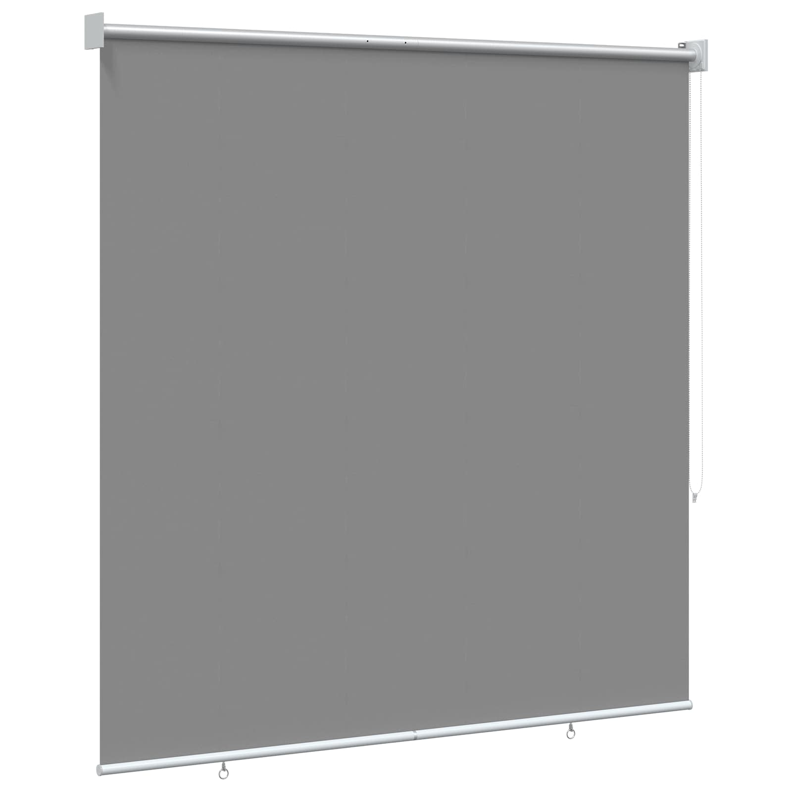 Roleta zaštita od UV zračenja Svjetlosiva 140 x 230 cm