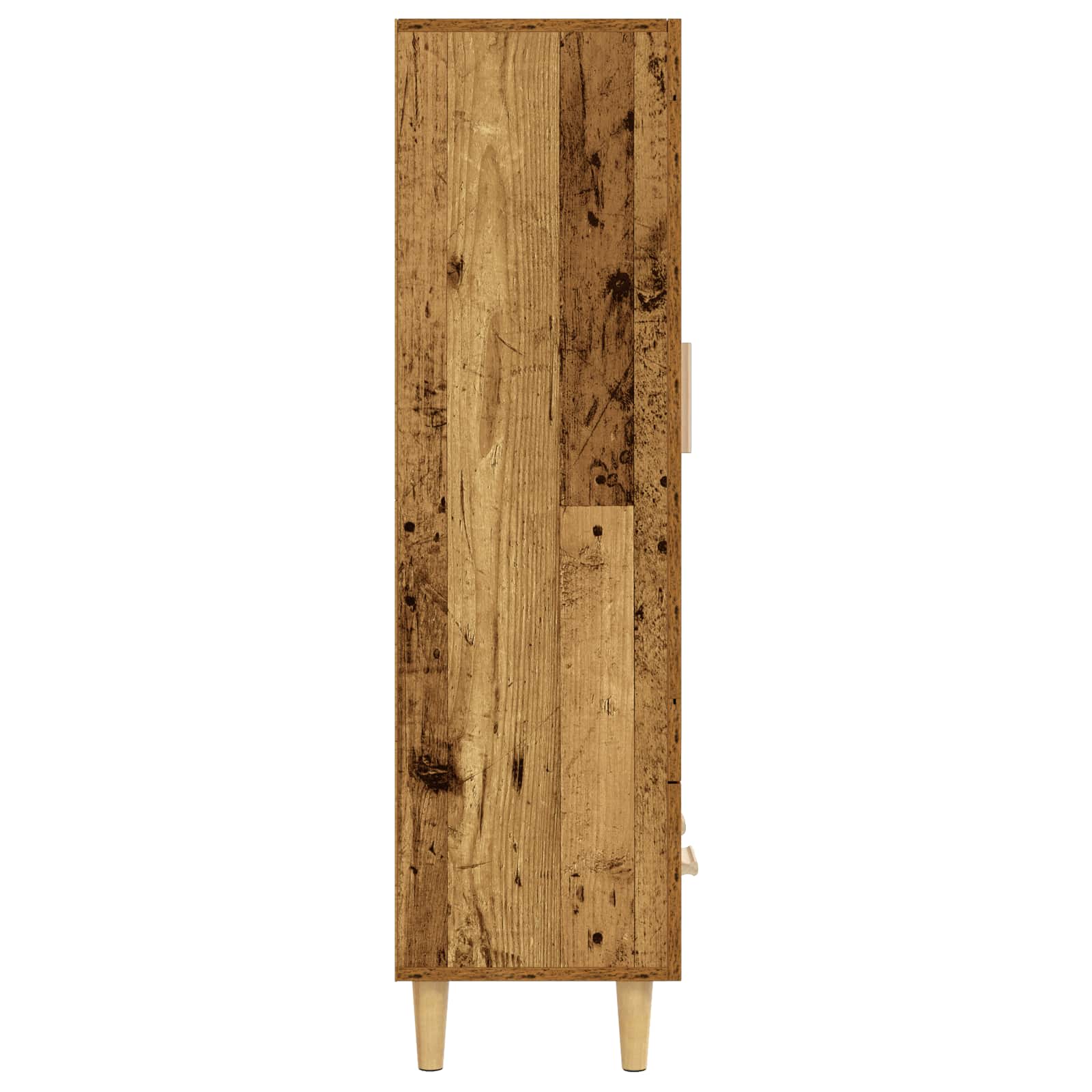 Highboard Staro drvo 70 x 31 x 115 cm Konstruirano drvo
