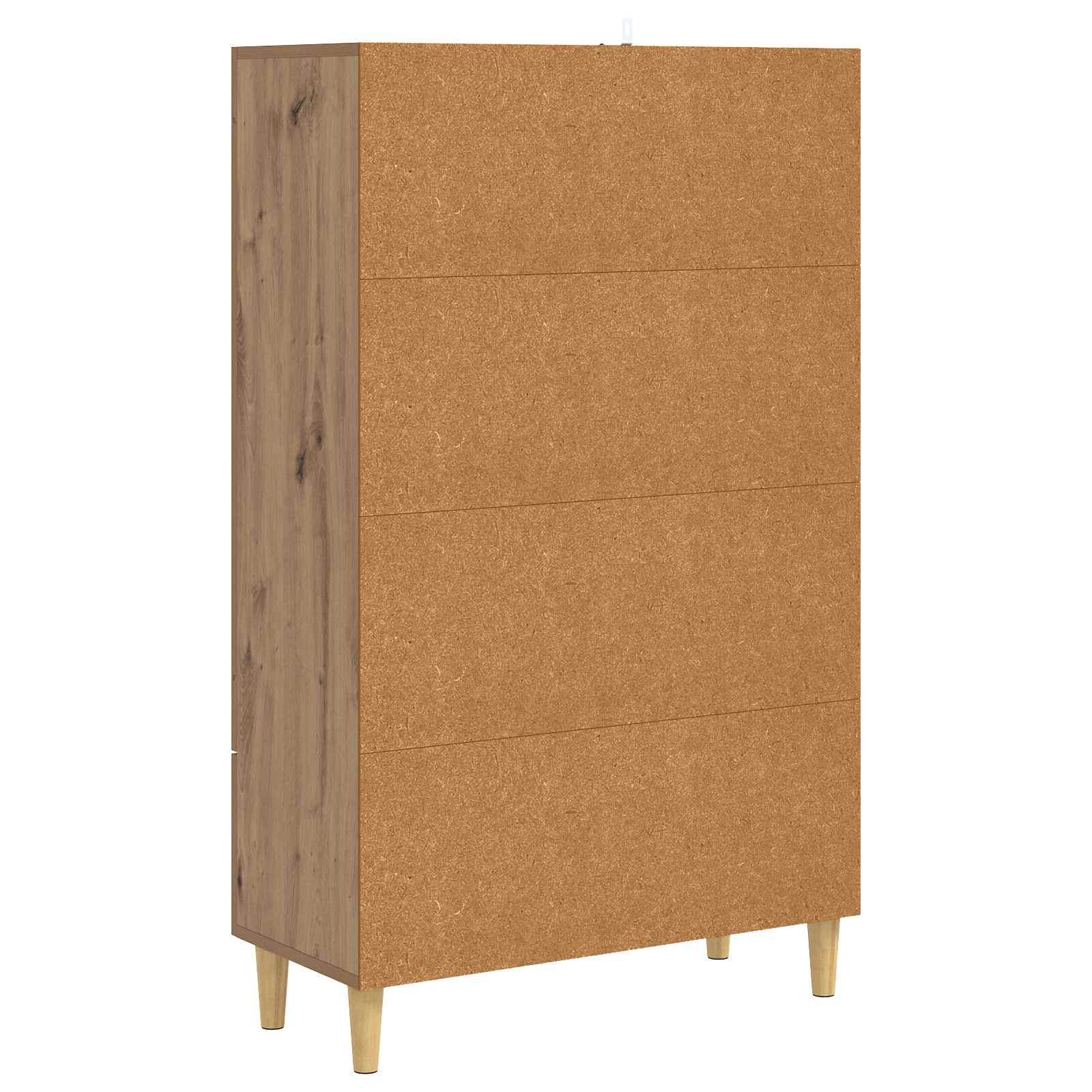 Highboard Hrast artisan 70 x 31 x 115 cm Konstruirano drvo