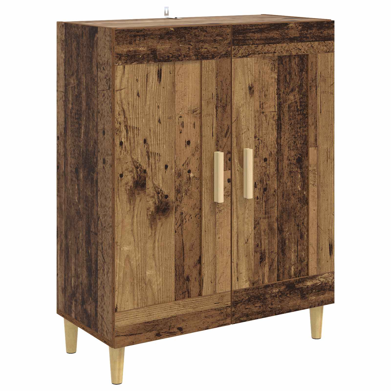 Kreveta Staro drvo 69,5 x 34 x 90 cm Konstruirano drvo